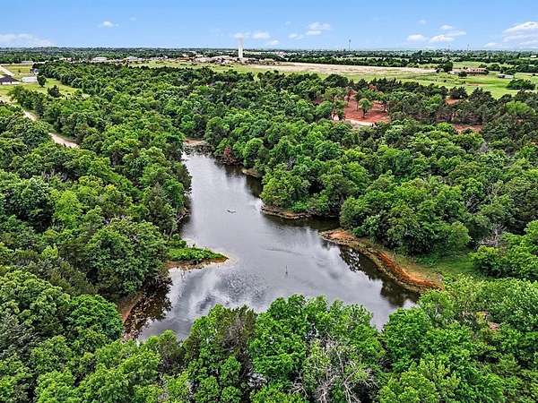 1.5 Acres of Residential Land for Sale in Guthrie, Oklahoma