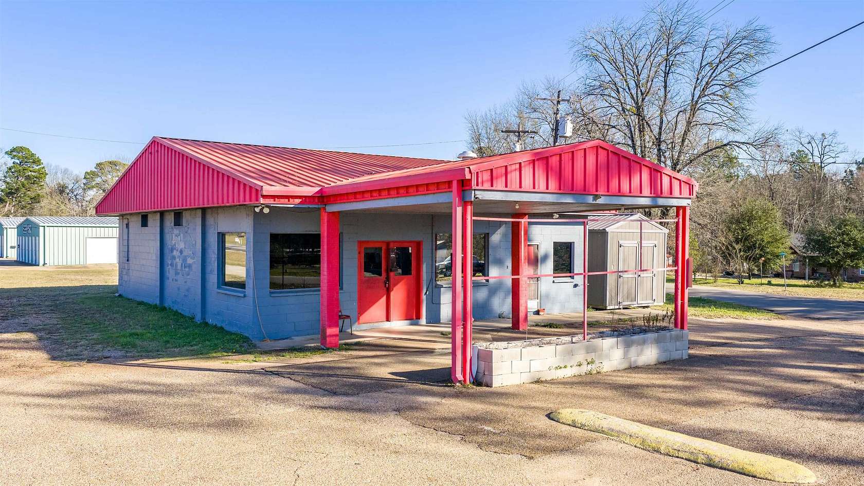 0.45 Acres of Commercial Land for Sale in Ore City, Texas