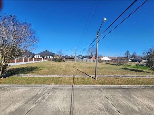 0.27 Acres of Residential Land for Sale in Arabi, Louisiana