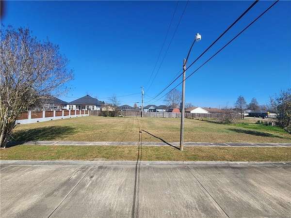0.27 Acres of Residential Land for Sale in Arabi, Louisiana