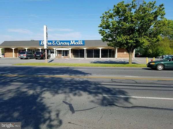 1.6 Acres of Commercial Land for Lease in Winchester, Virginia