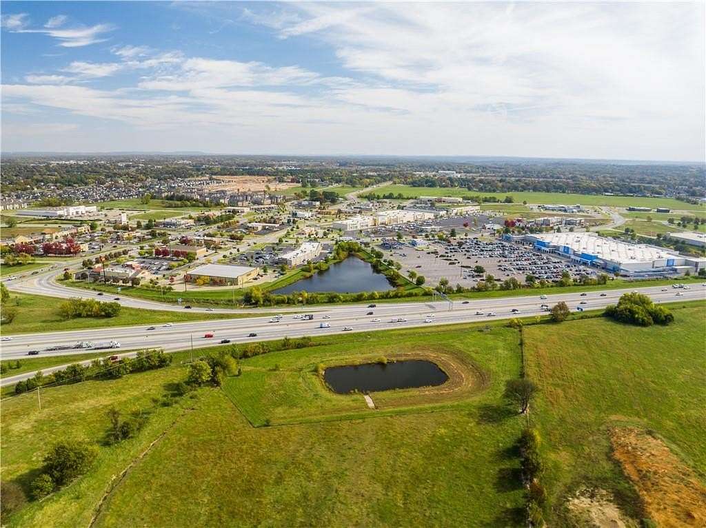 1.12 Acres of Commercial Land for Sale in Rogers, Arkansas