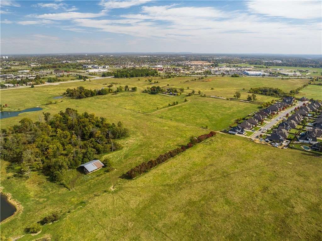 2.18 Acres of Commercial Land for Sale in Rogers, Arkansas