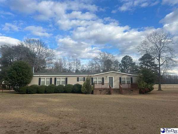2.76 Acres of Residential Land with Home for Sale in Lake View, South Carolina