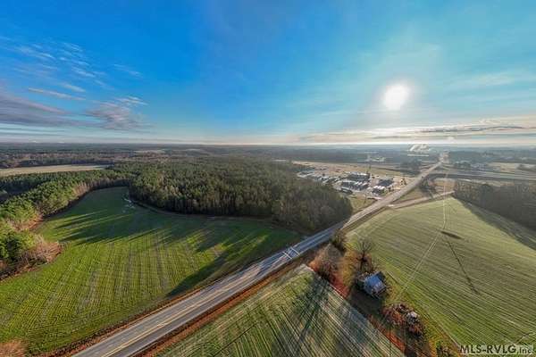 36 Acres of Agricultural Land for Sale in Halifax, North Carolina
