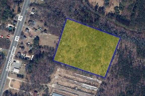 7.8 Acres of Land for Sale in Oak Hall, Virginia