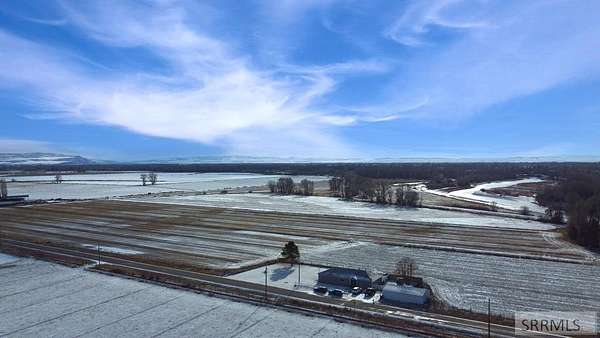 88 Acres of Land with Home for Sale in Rexburg, Idaho