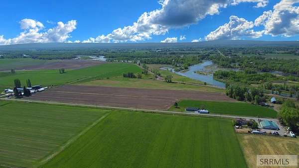 88 Acres of Recreational Land with Home for Sale in Rexburg, Idaho
