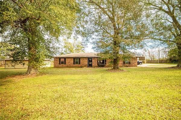 1.7 Acres of Residential Land with Home for Sale in Sulphur, Louisiana