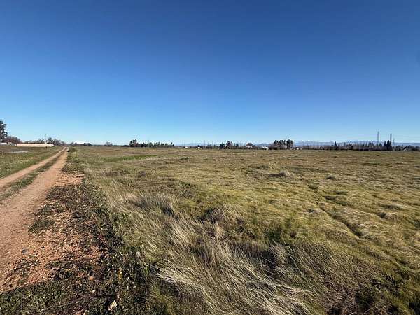 10 Acres of Residential Land for Sale in Red Bluff, California