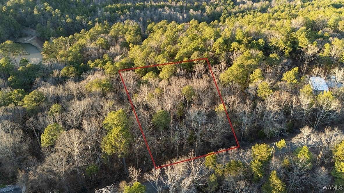 1.2 Acres of Residential Land for Sale in Vance, Alabama