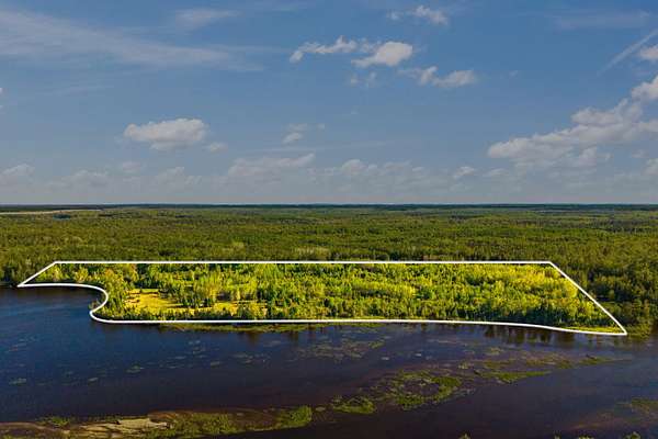 22.4 Acres of Recreational Land for Sale in Alpena, Michigan