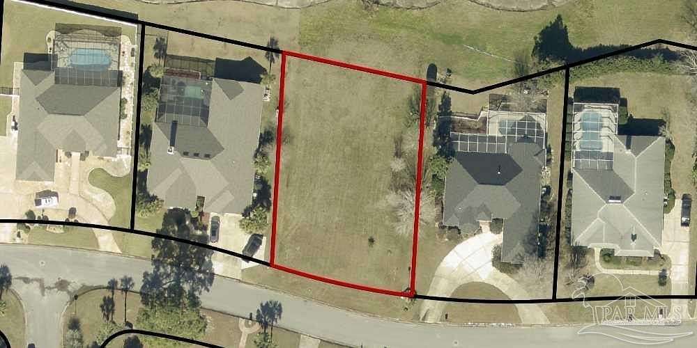 0.34 Acres of Residential Land for Sale in Milton, Florida