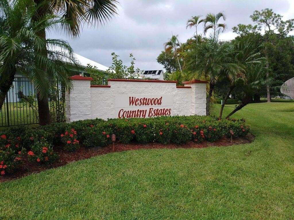 1 Acre of Residential Land for Sale in Palm City, Florida