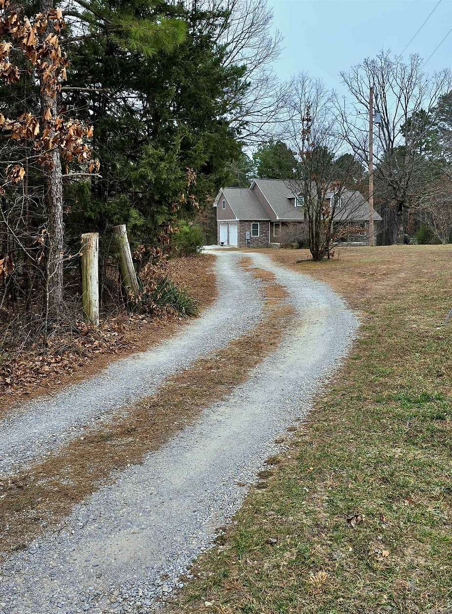 5 Acres of Land with Home for Sale in Mountain View, Arkansas