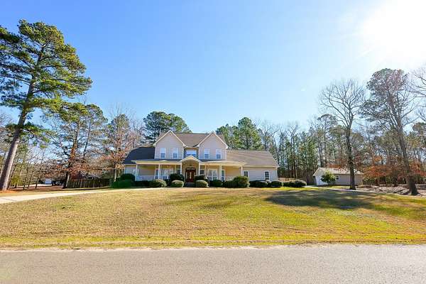 3 Acres of Residential Land with Home for Sale in El Dorado, Arkansas