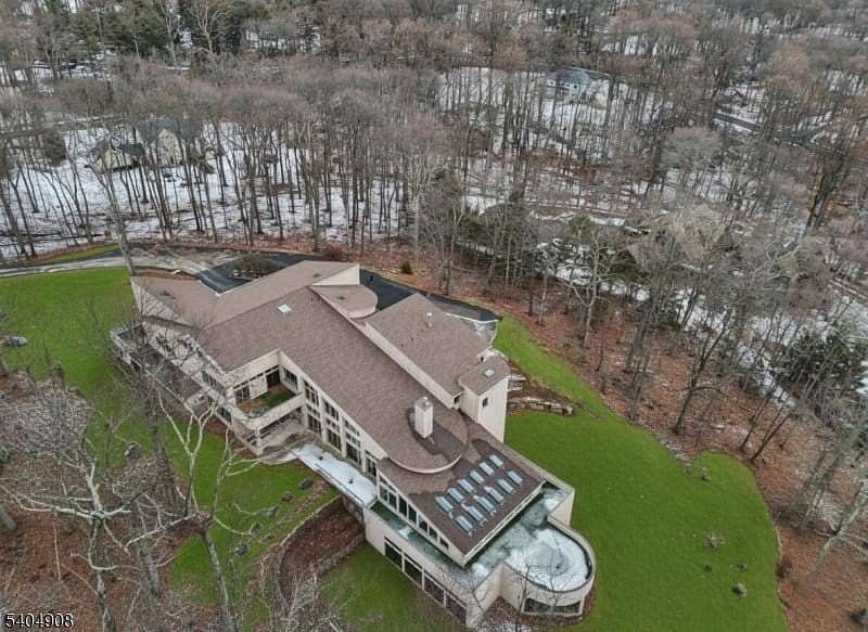 3.7 Acres of Land with Home for Sale in Mendham Township, New Jersey