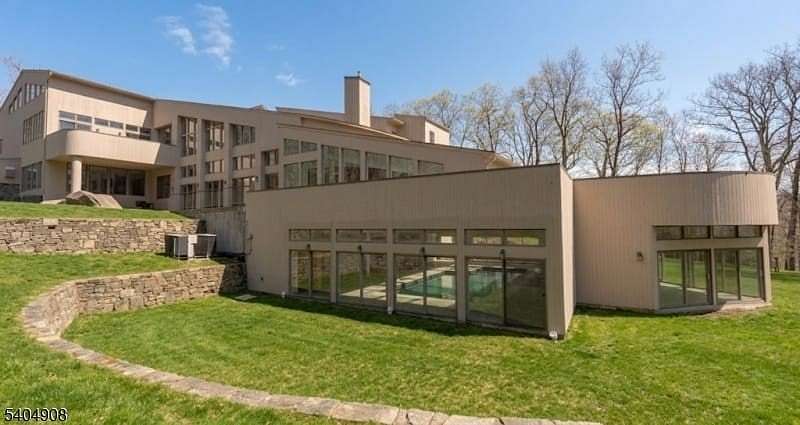 3.7 Acres of Land with Home for Sale in Mendham Township, New Jersey