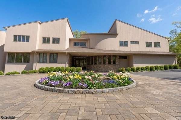 3.7 Acres of Land with Home for Sale in Mendham Township, New Jersey