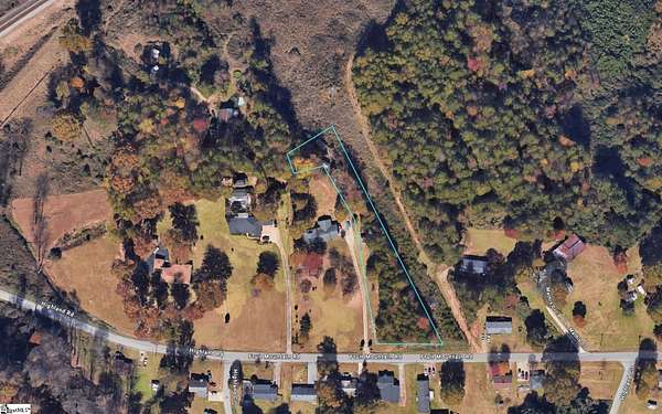 1.35 Acres of Residential Land for Sale in Easley, South Carolina