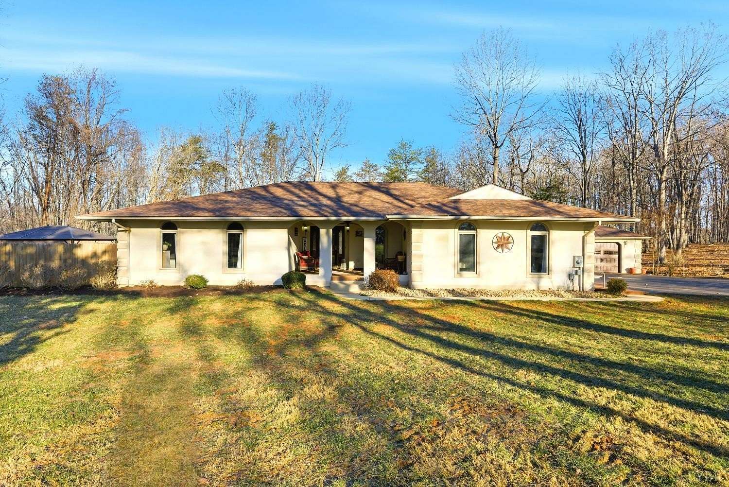 3.34 Acres of Residential Land with Home for Sale in Bedford, Virginia