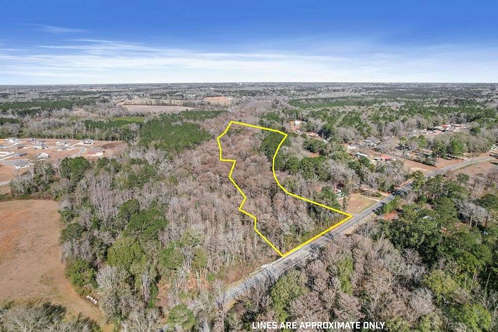 6.82 Acres of Residential Land for Sale in Dothan, Alabama
