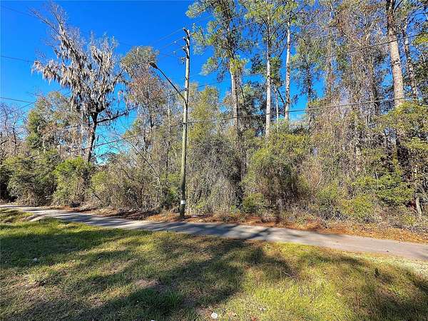3.54 Acres of Residential Land for Sale in Gainesville, Florida