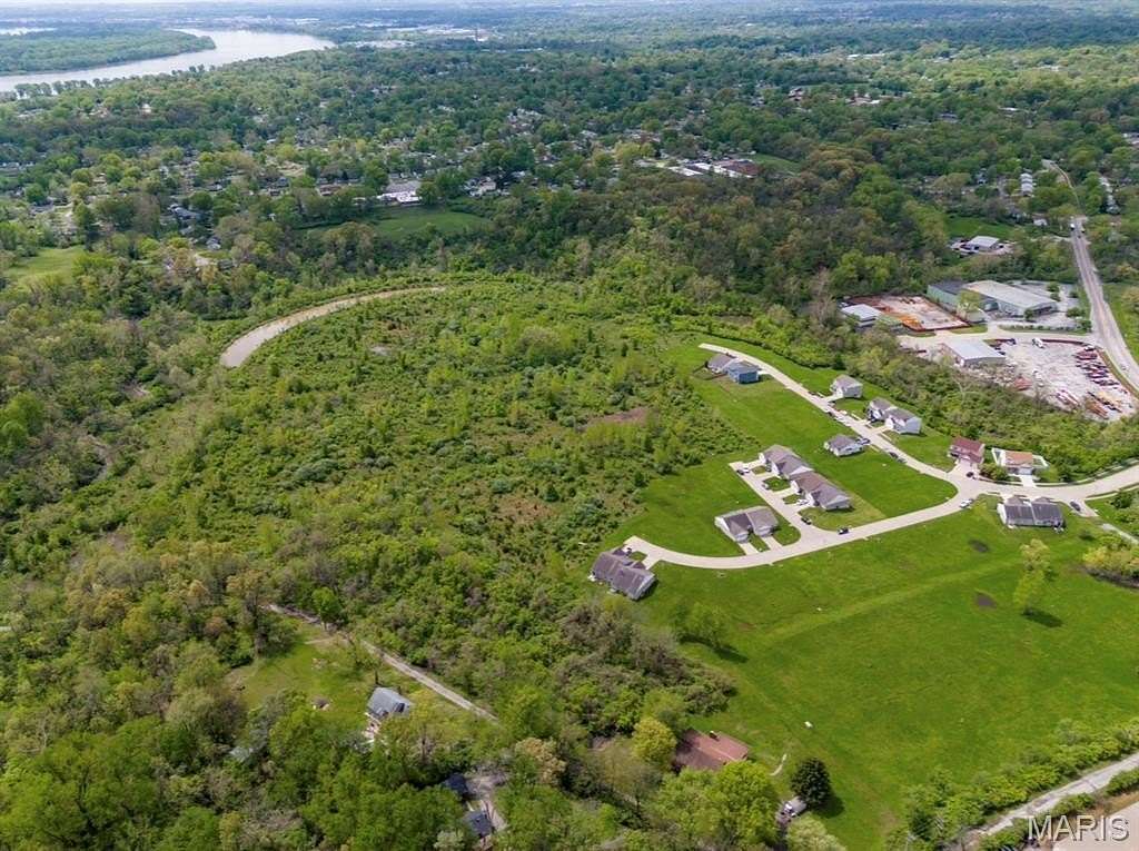 12.7 Acres of Recreational Land for Sale in St. Louis, Missouri