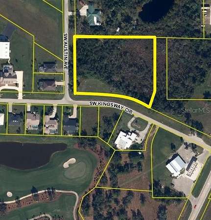 2.63 Acres of Residential Land for Sale in Lake Suzy, Florida