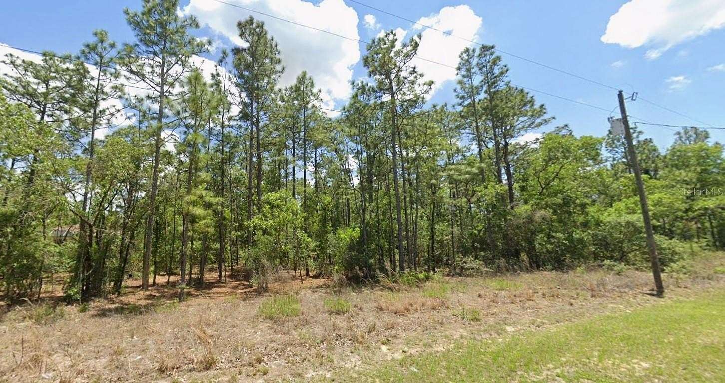 0.23 Acres of Residential Land for Sale in Citrus Springs, Florida