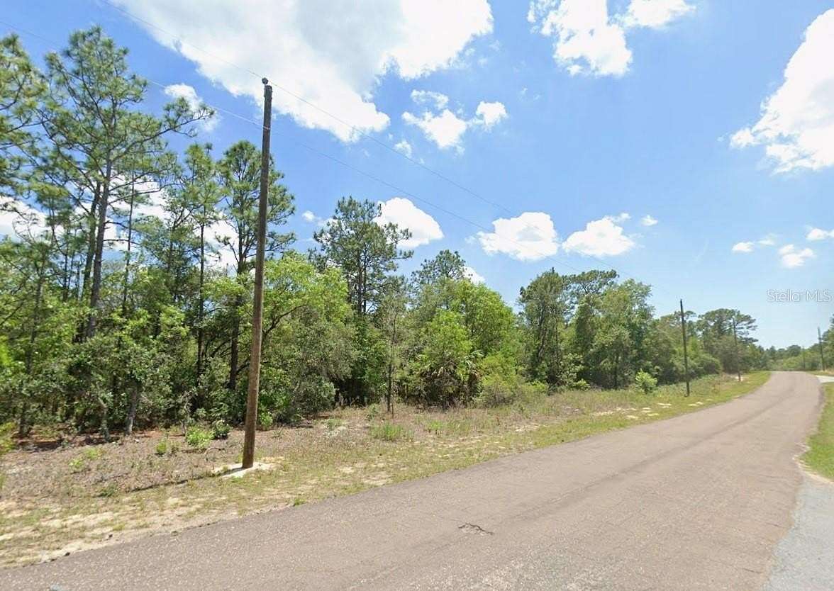 0.23 Acres of Residential Land for Sale in Citrus Springs, Florida