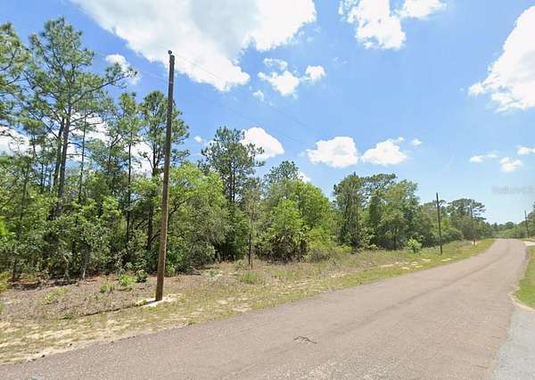 0.23 Acres of Residential Land for Sale in Citrus Springs, Florida