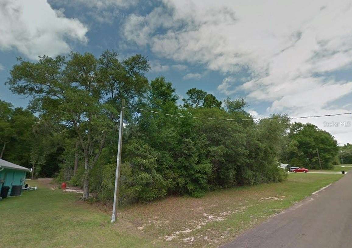 0.23 Acres of Residential Land for Sale in Citrus Springs, Florida