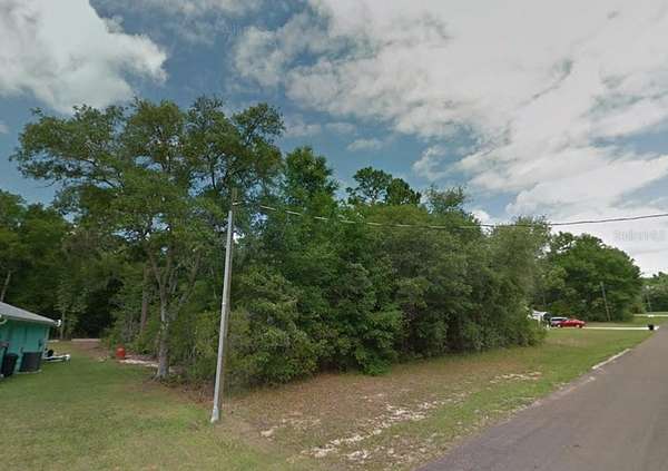 0.23 Acres of Residential Land for Sale in Citrus Springs, Florida
