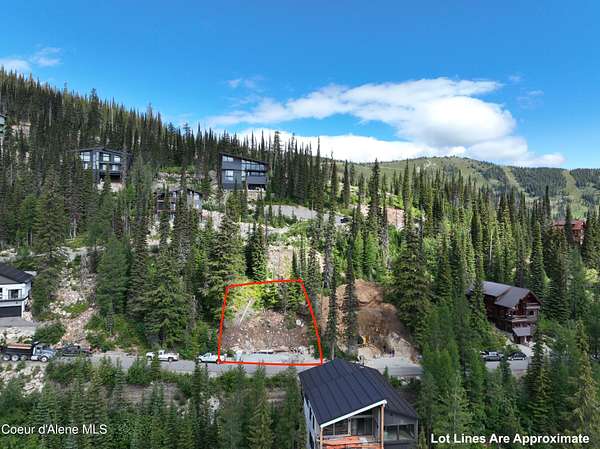 0.07 Acres of Residential Land for Sale in Sandpoint, Idaho