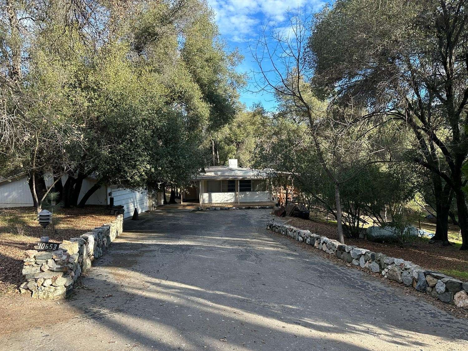 1.54 Acres of Land with Home for Sale in Oakhurst, California