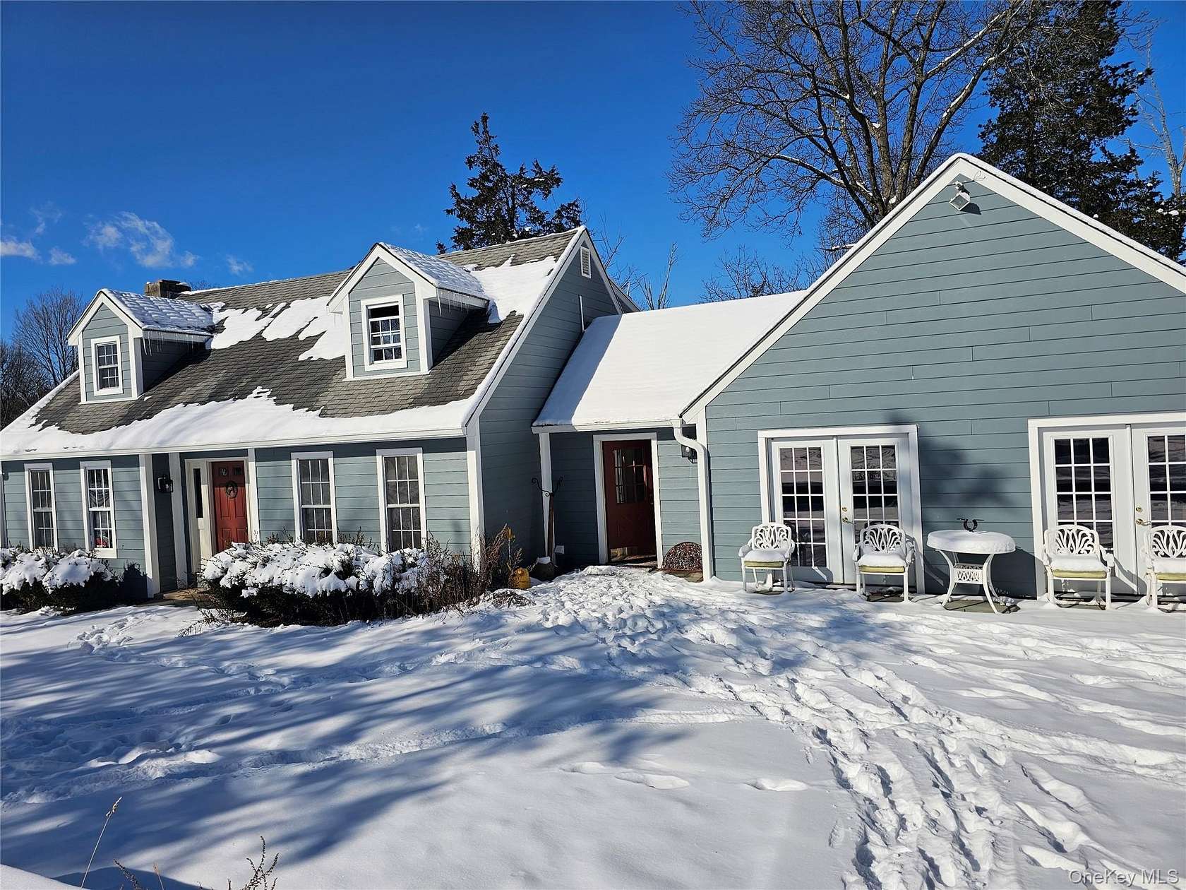 15 Acres of Land with Home for Lease in Warwick, New York