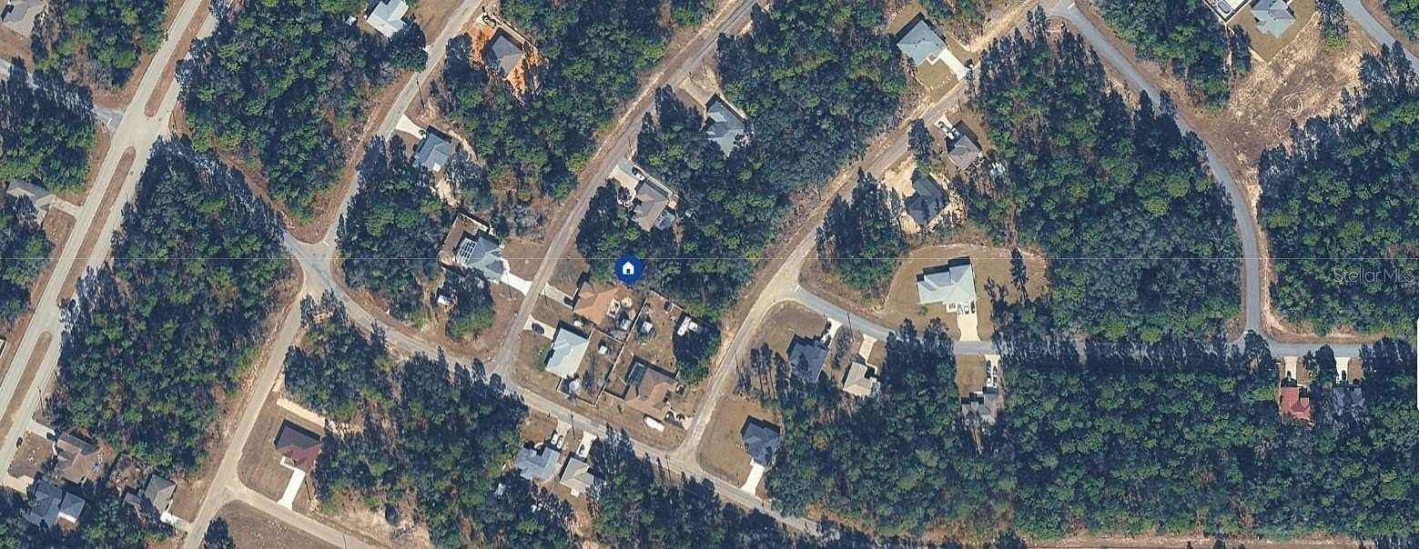 0.23 Acres of Residential Land for Sale in Citrus Springs, Florida
