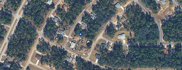 0.23 Acres of Residential Land for Sale in Citrus Springs, Florida
