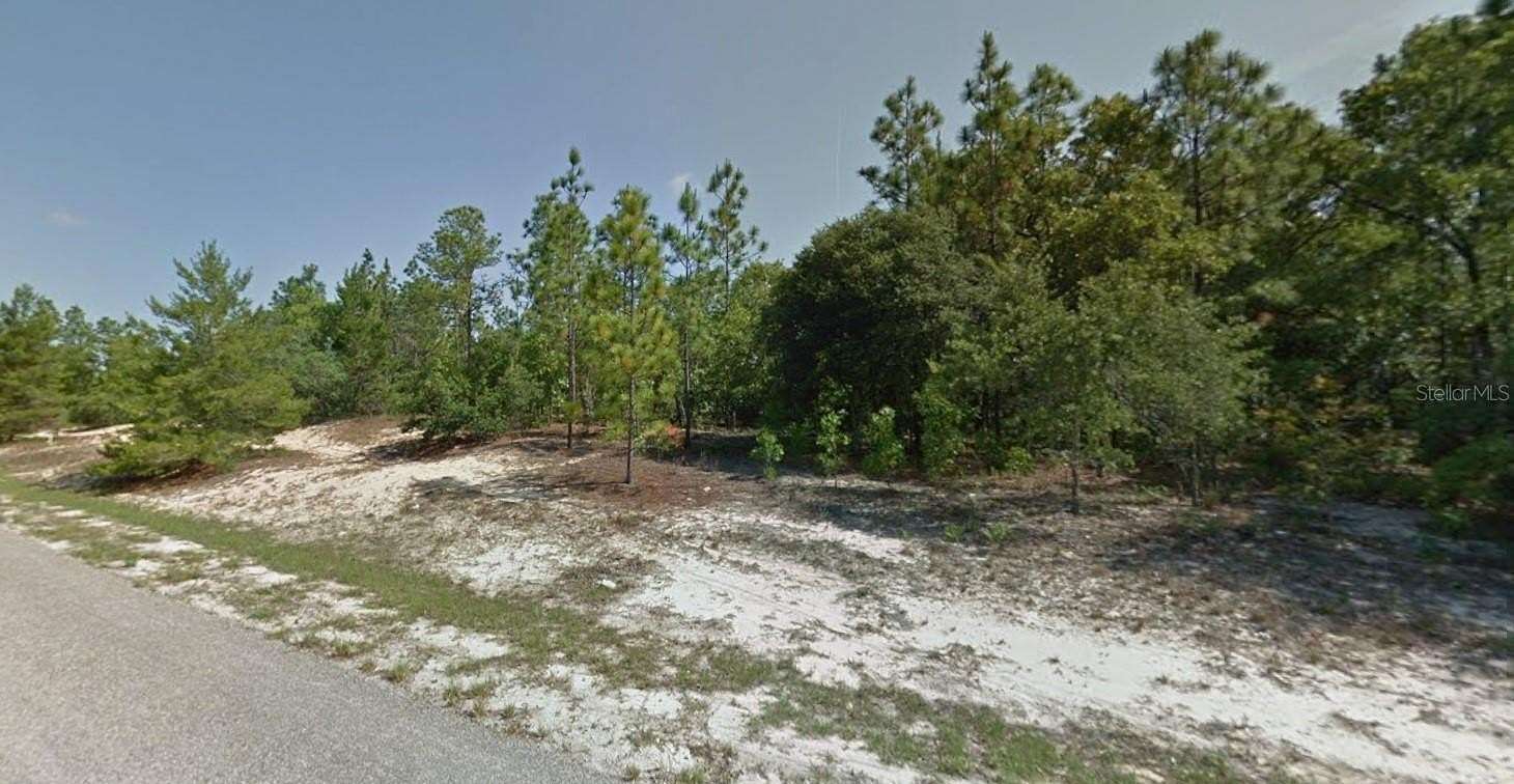 0.23 Acres of Residential Land for Sale in Citrus Springs, Florida