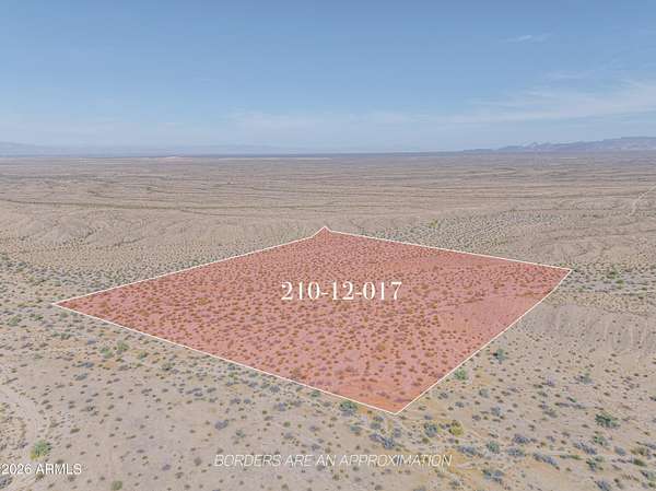 40 Acres of Land for Sale in Kingman, Arizona
