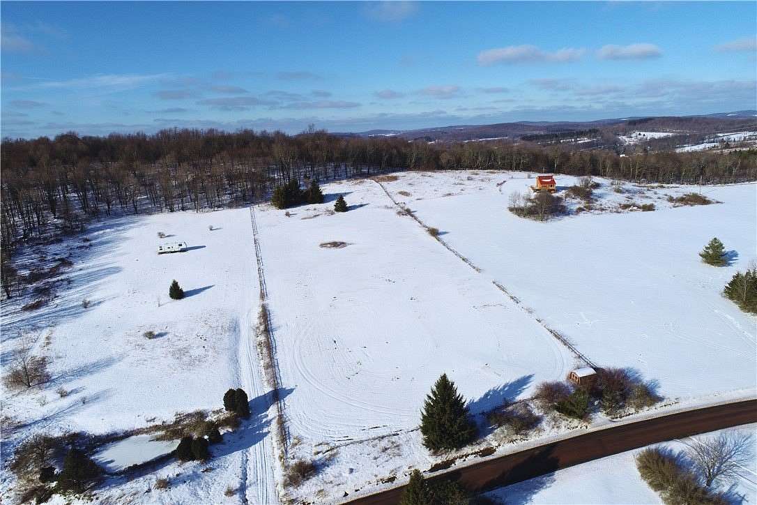 12.8 Acres of Land for Sale in Hamden, New York