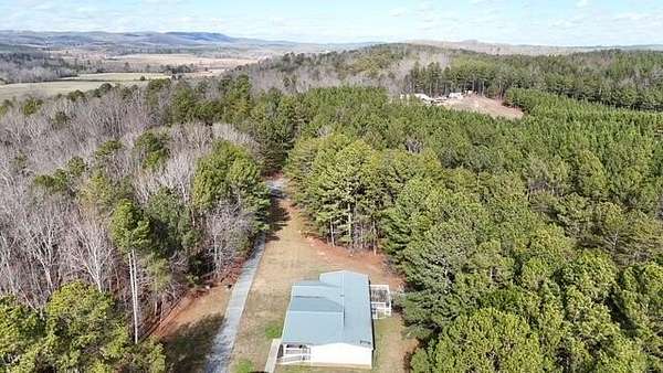 5 Acres of Residential Land with Home for Sale in LaFayette, Georgia