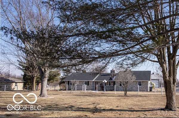 5 Acres of Improved Land for Sale in Alexandria, Indiana