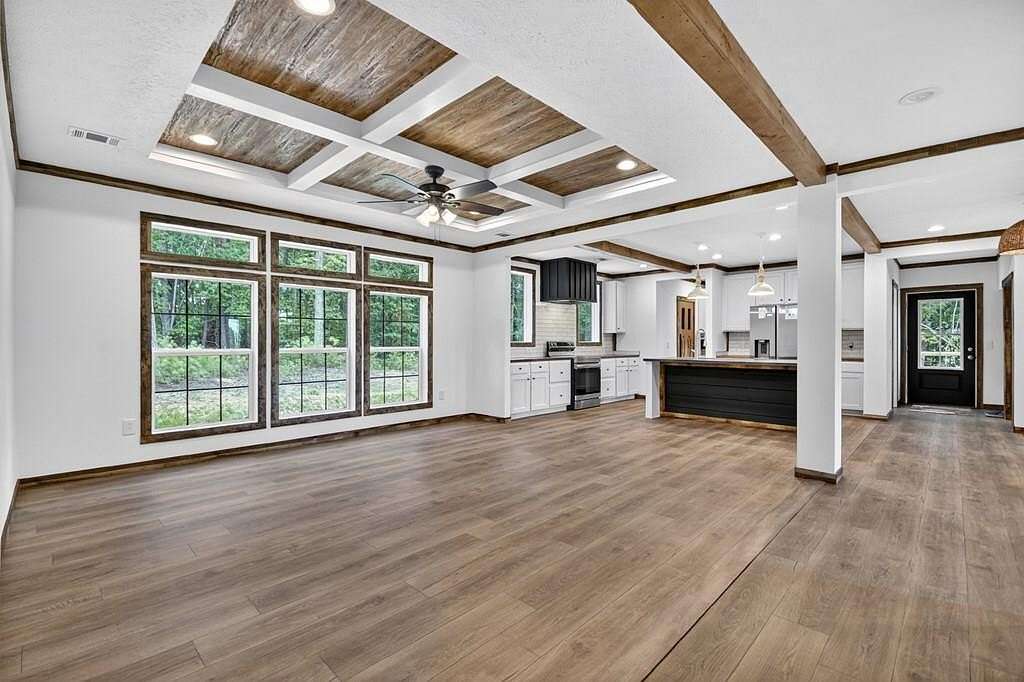 1.5 Acres of Land with Home for Sale in Blue Ridge, Georgia