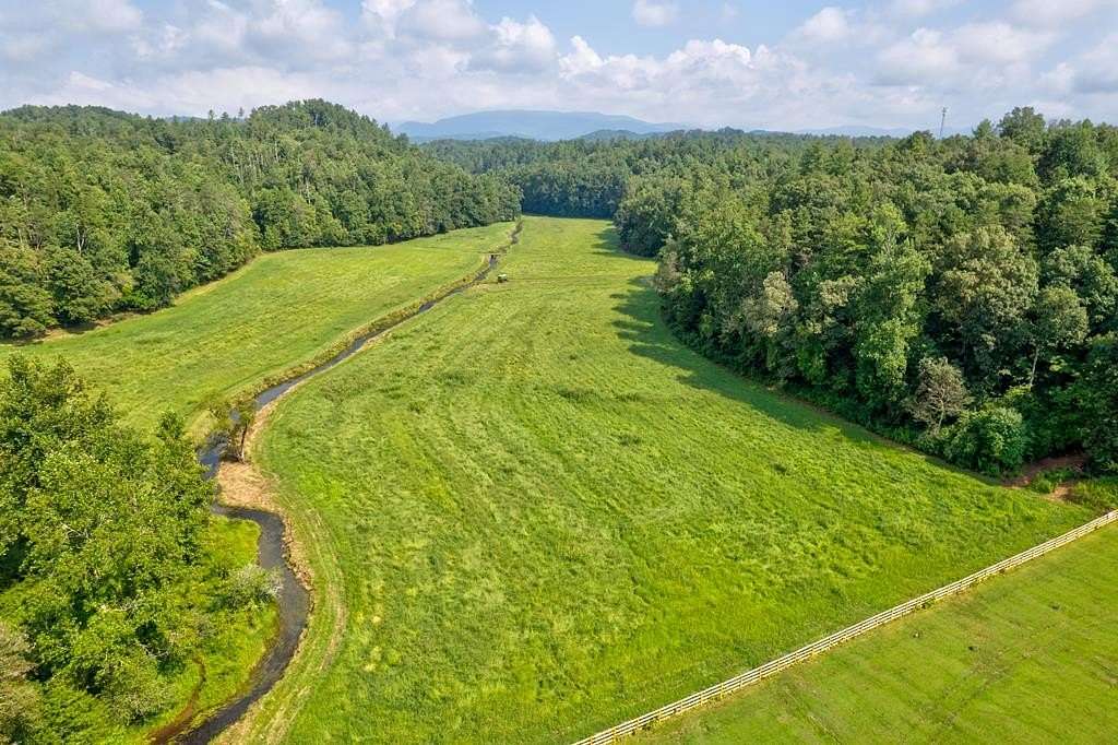 21.2 Acres of Land for Sale in Ellijay, Georgia