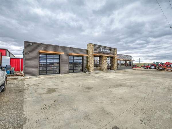 1.7 Acres of Improved Mixed-Use Land for Sale in Checotah, Oklahoma