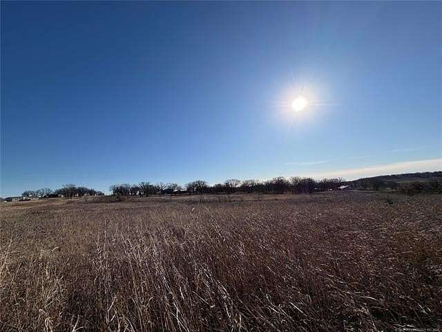 3.75 Acres of Residential Land for Sale in Barnsdall, Oklahoma