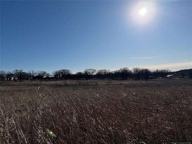 3.75 Acres of Residential Land for Sale in Barnsdall, Oklahoma