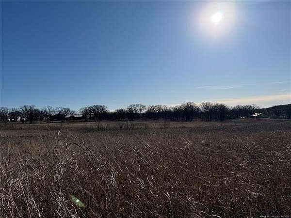 3.75 Acres of Residential Land for Sale in Barnsdall, Oklahoma